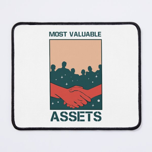 Item preview, Most Valuable Assets designed and sold by IllustrT.