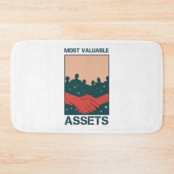 Item preview, Most Valuable Assets designed and sold by IllustrT.