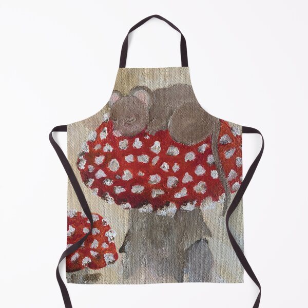 Item preview, Sleeping Toadstools designed and sold by greybirdartist.