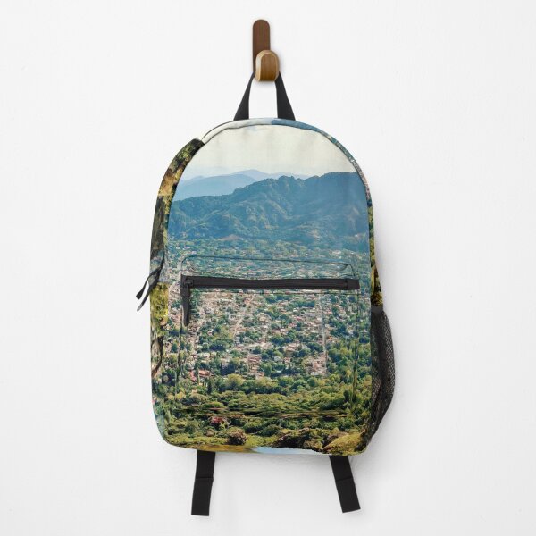 Item preview, Tepoztlan from Tepozteco Pyramid designed and sold by Kuetspal-Lin.