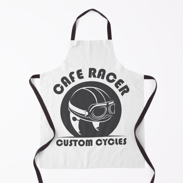 Item preview, cafe racer motorcycle classic helmet garage biker - old school motorcycle helmet designed and sold by AndreMi.