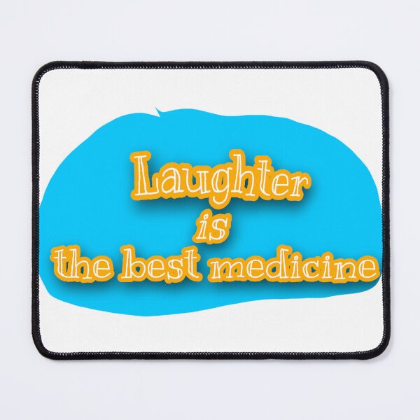 Item preview, Laughter is the best medicine designed and sold by CityTom.