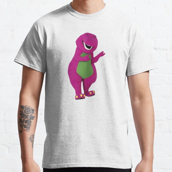 burberry barney t shirt