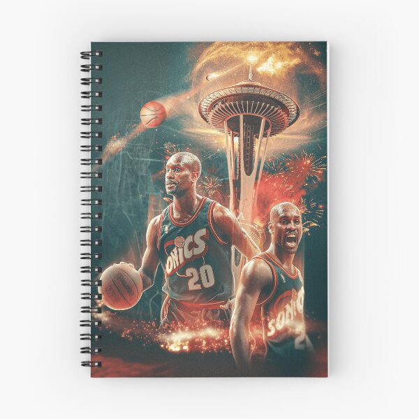 Item preview, Gary Payton 20 Legend designed and sold by HazlettTLH.