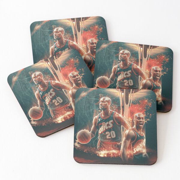 Item preview, Gary Payton 20 Legend designed and sold by HazlettTLH.