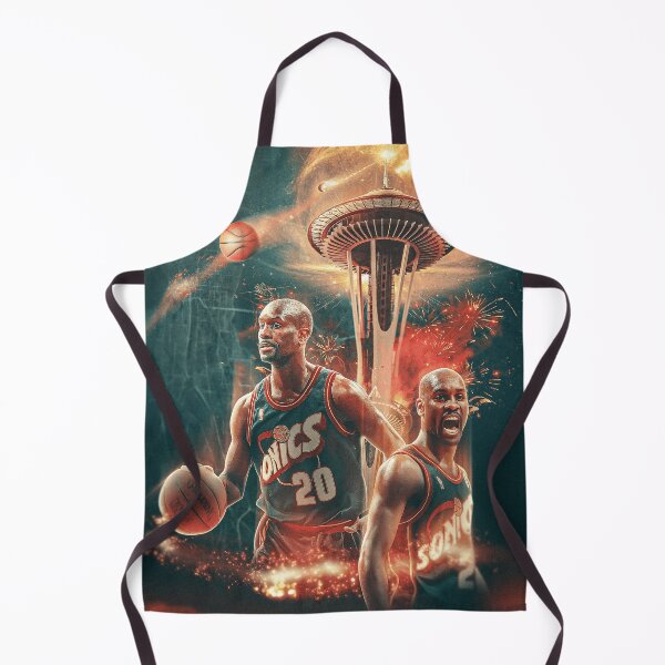 Item preview, Gary Payton 20 Legend designed and sold by HazlettTLH.