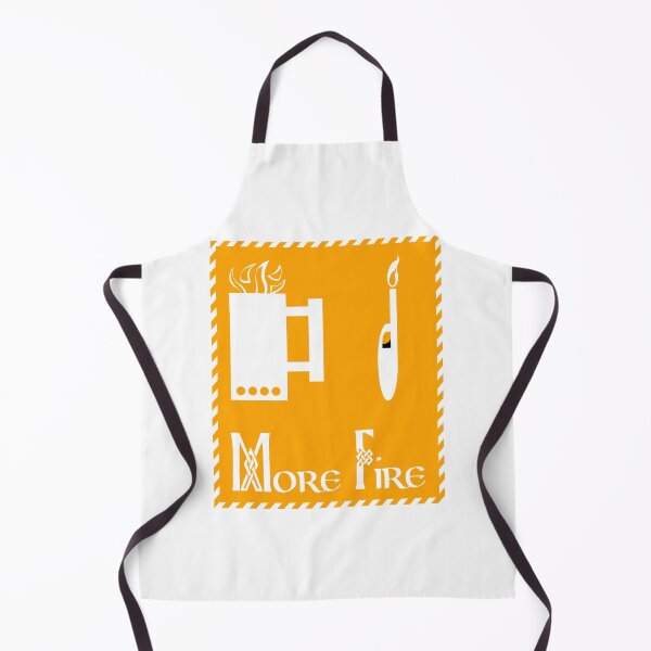 Item preview, Signs of Life - More Fire designed and sold by LVC Arts.