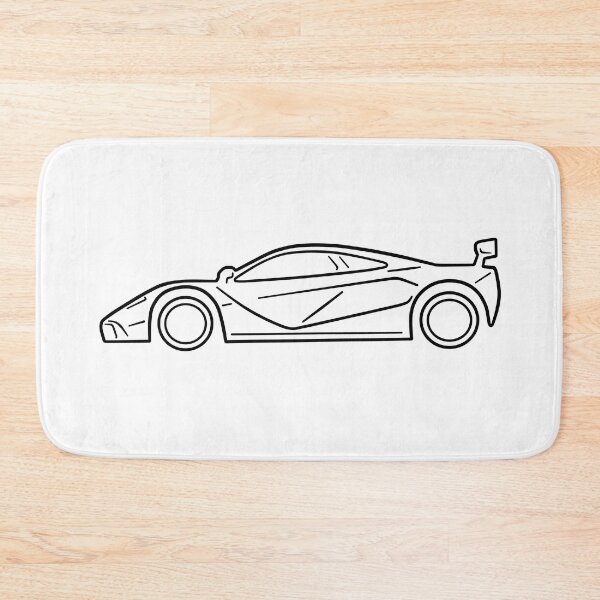 Artikelvorschau, McLaren F1 LM entworfen und verkauft von AutoClub.