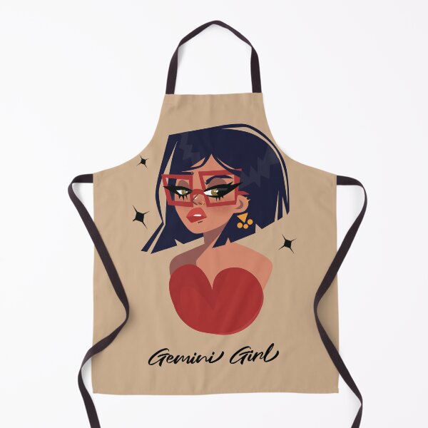Item preview, Gemini Girl Design designed and sold by hippiemomdesign.