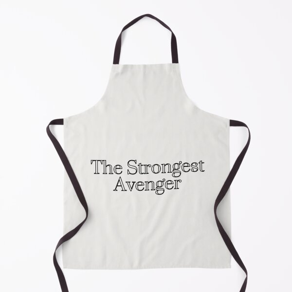Item preview, The Strongest Avenger designed and sold by ayesha70.