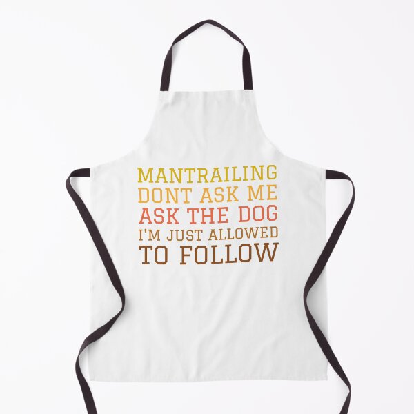 Item preview, Funny Bloodhound dog mantrailing T-shirt K9 designed and sold by MayaAndNora.