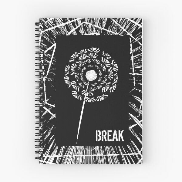Item preview, Break Dandelion designed and sold by RaelRayas.