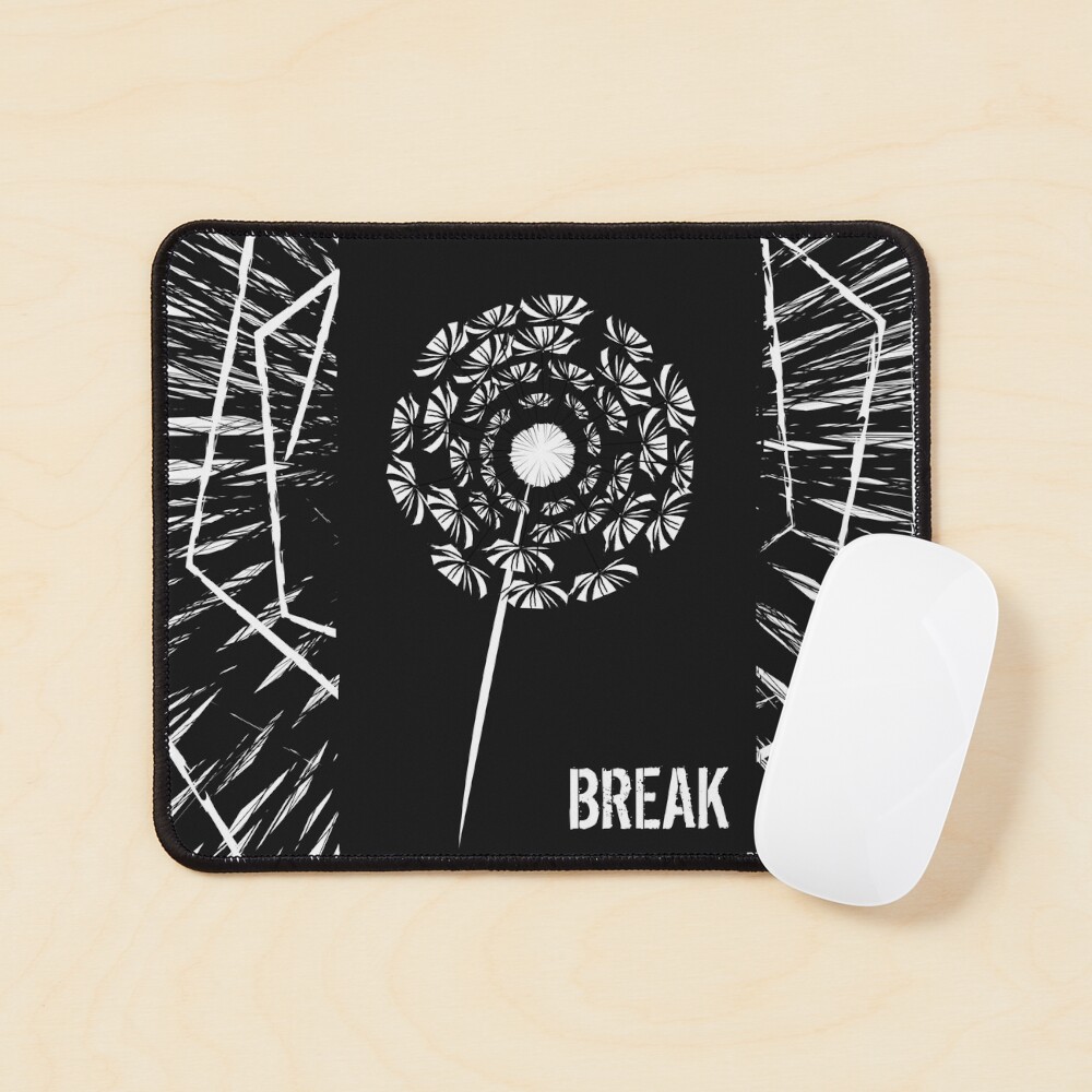Item preview, Mouse Pad designed and sold by RaelRayas.