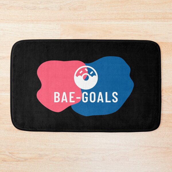 Item preview, Bae-Goals - Bagel Inspired Design designed and sold by Shirtlify.