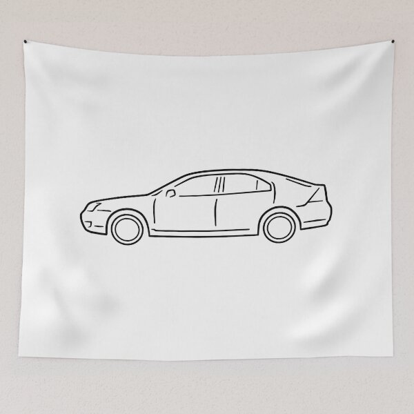 Item preview, Ford Mondeo ST220 Tercera Generación designed and sold by AutoClub.