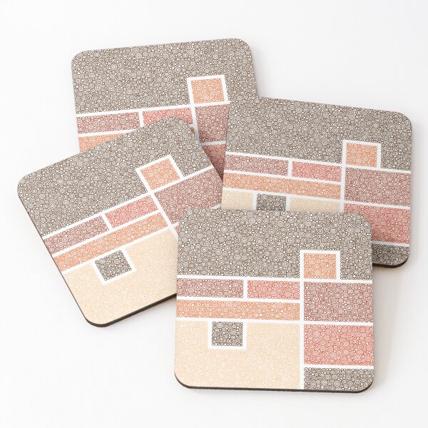 Item preview, Shades Of Brown designed and sold by Pierre Bernard Jr.