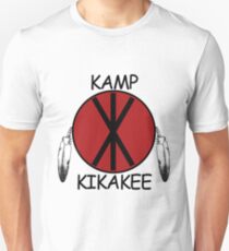 Ernest Goes To Camp - Kamp Kikakee Unisex T-Shirt