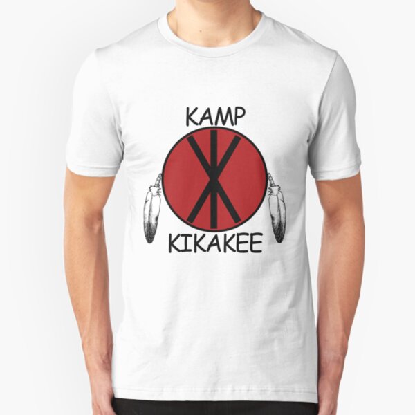 Ernest Goes To Camp - Kamp Kikakee Slim Fit T-Shirt