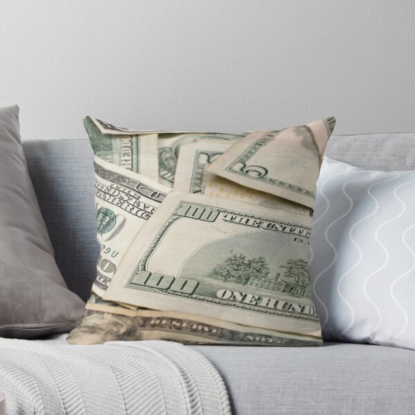Item preview, A close up image of assorted American money designed and sold by tethysimaging.