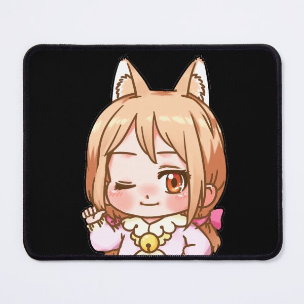 Item preview, Cute Anime Cat Girl designed and sold by LilysDesignShop.