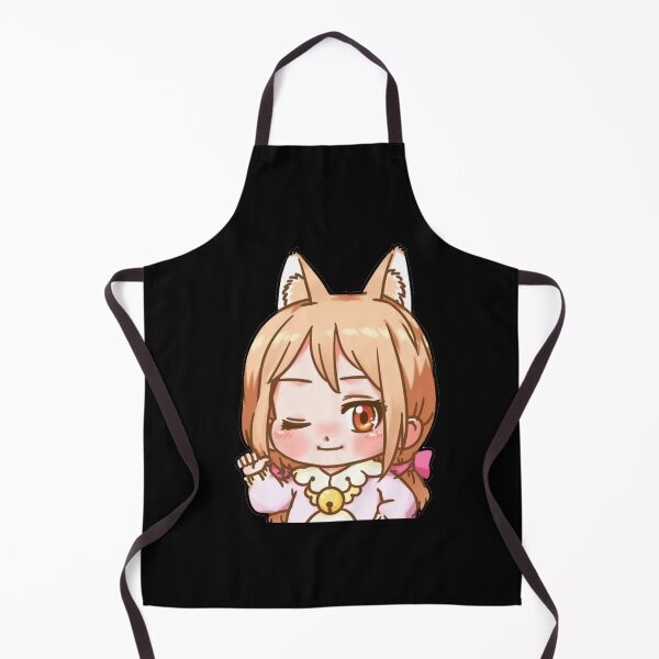 Item preview, Cute Anime Cat Girl designed and sold by LilysDesignShop.