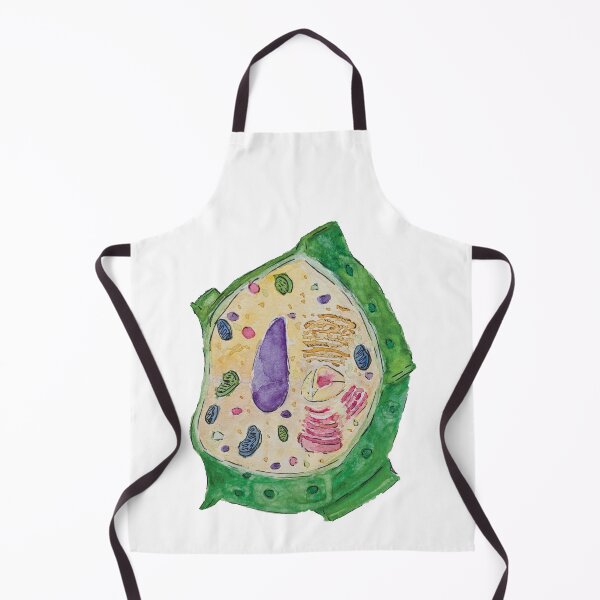 Item preview, plant cell (watercolour) designed and sold by carmwong.