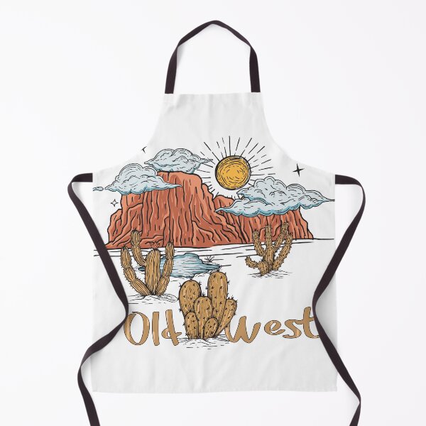 Item preview, Wild West American Desert Landscape designed and sold by XSYS.