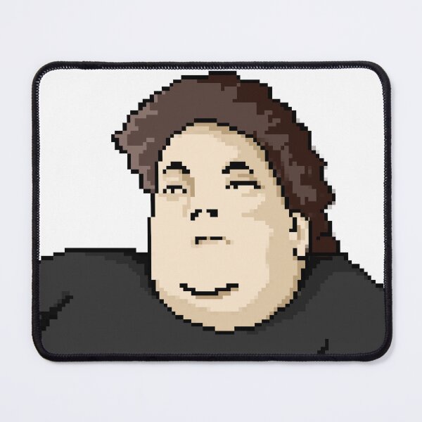 Aperçu de l'œuvre Drachenlord PixelArt créée et vendue par SilvaSE.