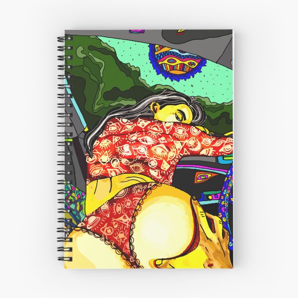 Item preview, Trippy Psychedelic Art designed and sold by GulayNoora456.