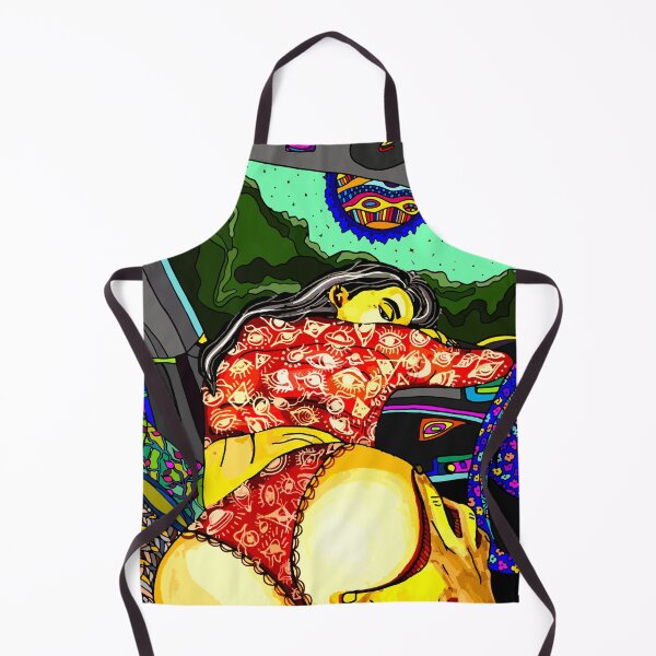 Item preview, Trippy Psychedelic Art designed and sold by GulayNoora456.