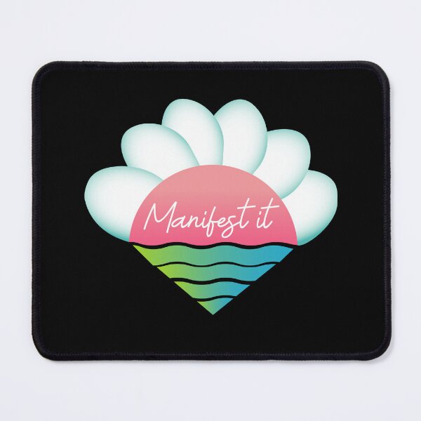 Item preview, manifest it flower designed and sold by Blazing-Art.