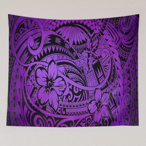 Item preview, Polynesian Design designed and sold by artistwill.