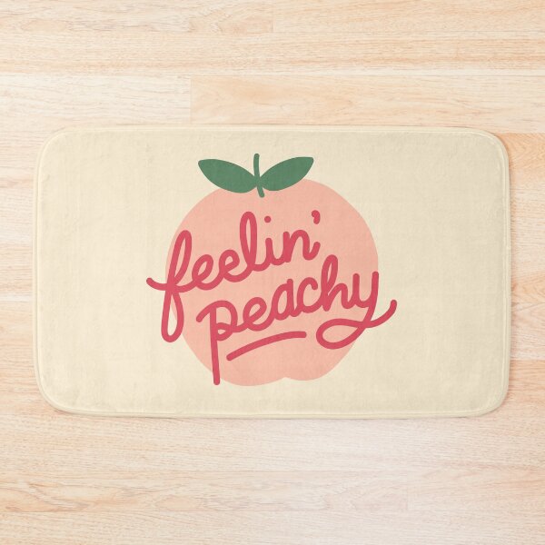 Item preview, Feelin Peachy designed and sold by Design Minds Boutique.