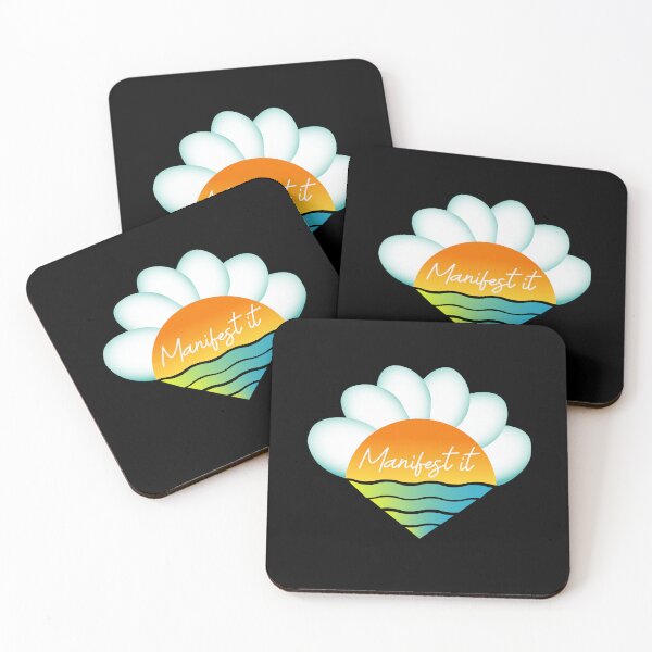 Item preview, manifest it flower designed and sold by Blazing-Art.