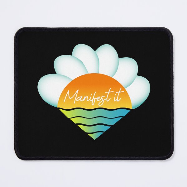 Item preview, manifest it flower designed and sold by Blazing-Art.