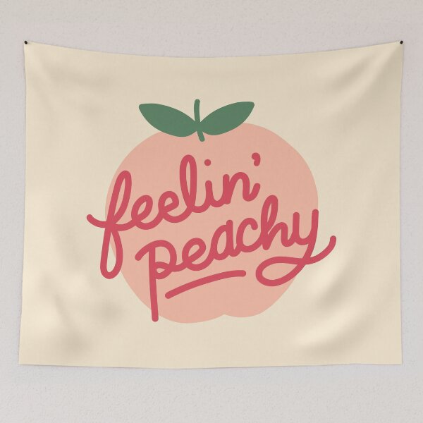Item preview, Feelin Peachy designed and sold by Design Minds Boutique.