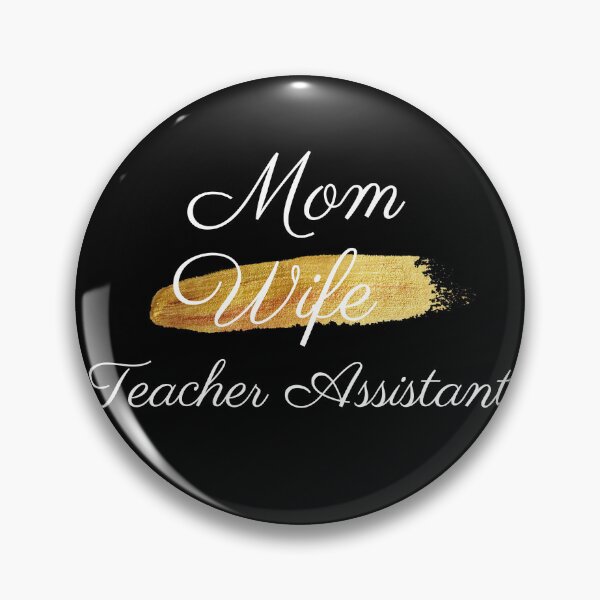 Item preview, Teacher Assistant appreciation designed and sold by Oreo2020 Creations.