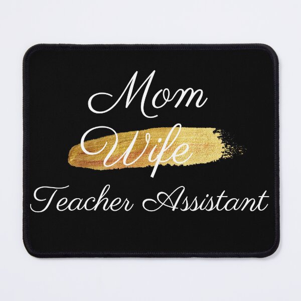 Item preview, Teacher Assistant appreciation designed and sold by Oreo2020 Creations.