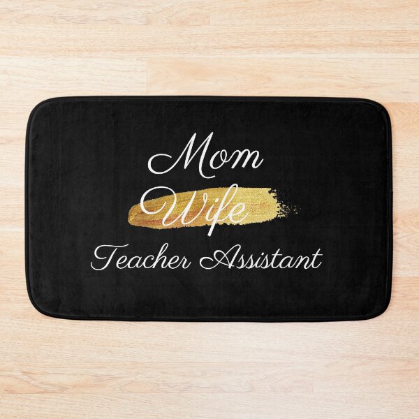 Item preview, Teacher Assistant appreciation designed and sold by Oreo2020 Creations.
