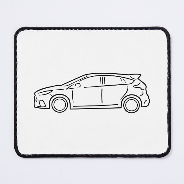 Item preview, Ford Focus RS MK1 designed and sold by AutoClub.