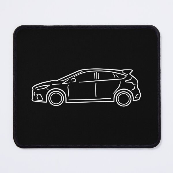 Item preview, Ford Focus RS MK1 designed and sold by AutoClub.