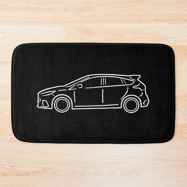Item preview, Ford Focus RS MK1 designed and sold by AutoClub.