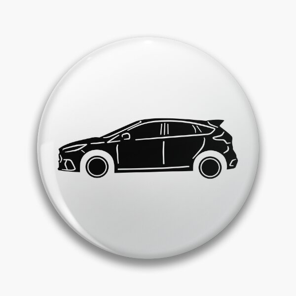 Item preview, Ford Focus RS MK1 designed and sold by AutoClub.