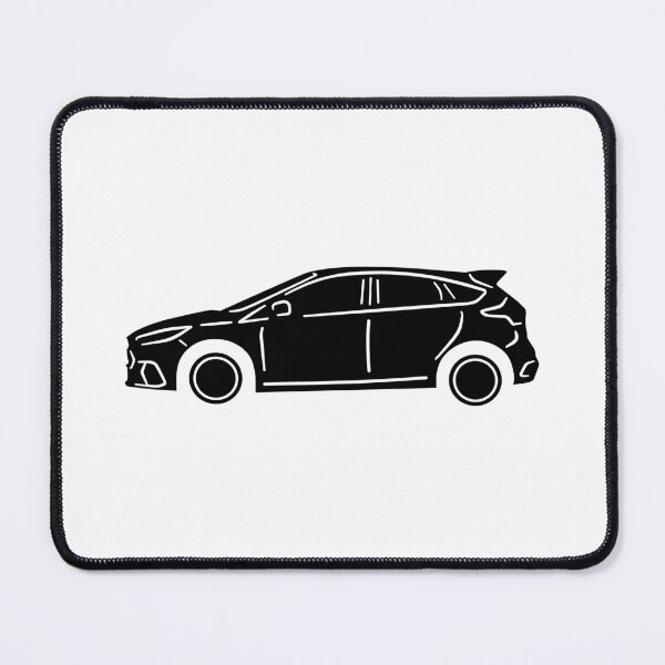 Item preview, Ford Focus RS MK1 designed and sold by AutoClub.