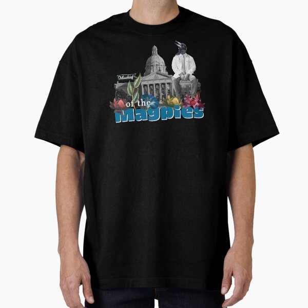 Item preview, Mischief of the Magpies - The Doctor designed and sold by slash-graphics.