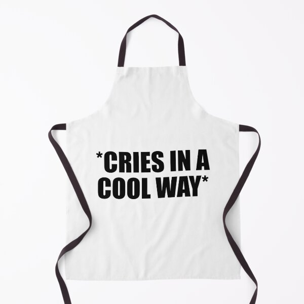 Item preview, Cries in a cool way designed and sold by Colorfulandfun.