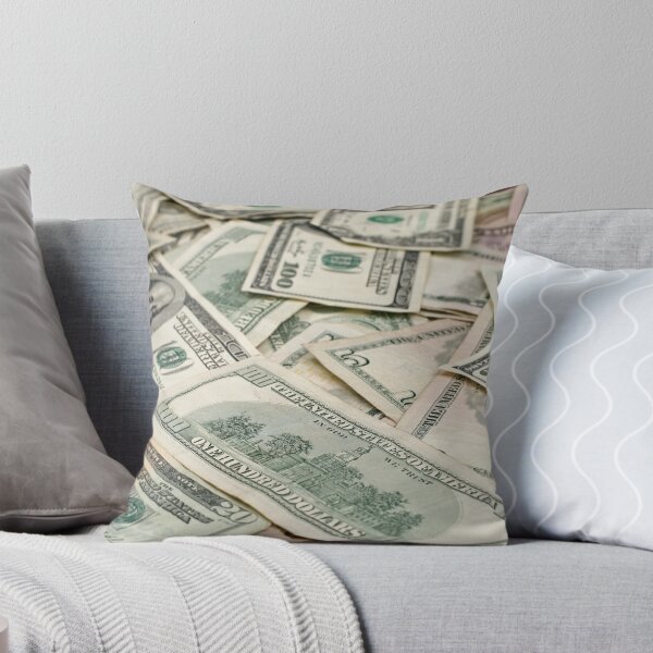 Item preview, A close up image of assorted American money designed and sold by tethysimaging.