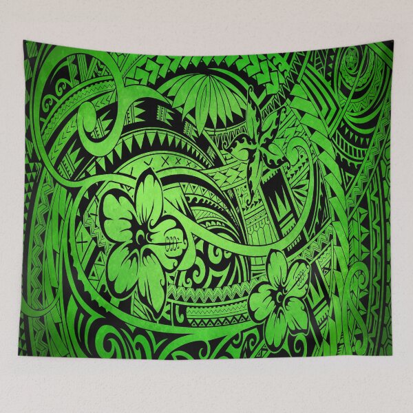 Item preview, Polynesian Design designed and sold by artistwill.