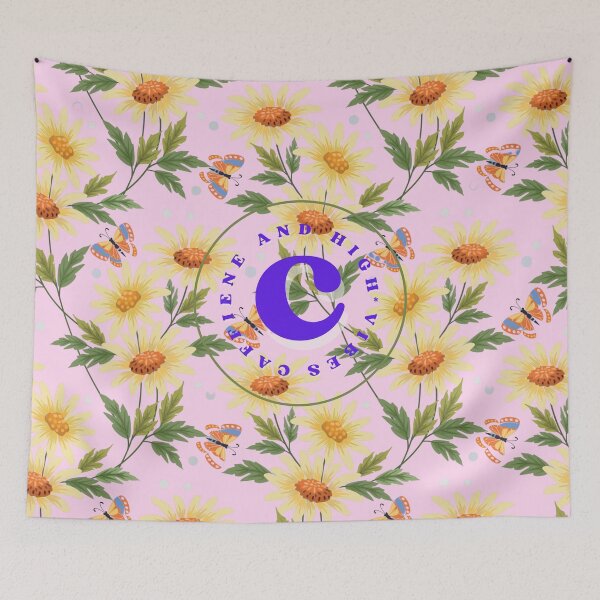 Item preview, Caffeine and high vibes  designed and sold by Weather gifts .