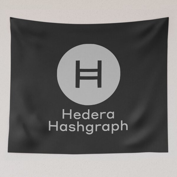 Item preview, Hedera Hashgraph HBAR Smoke designed and sold by PopFoxT-shirts.
